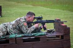 Serbian Armed Forces get new, modern firing range