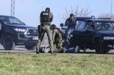 Vrhunsko naoružanje, oprema i obuka u 72. brigadi za specijalne operacije