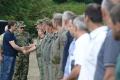 Посета министра одбране и начелника Генералштаба општини Крупањ