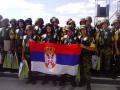 First medal for the Serbian Armed Forces at Army Games in Russia