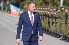 Minister Stefanović: Our struggle for the survival, preservation and future of Serbia must be resolute