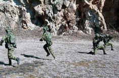 72nd Special Operations Brigade combat teams undergo training