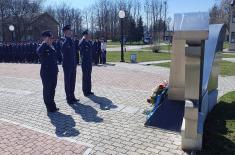 Remembrance Day for Victims of NATO Aggression marked