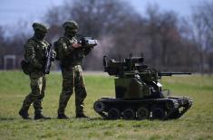 Отворен конкурс за пријем кандидата из грађанства на Курс за подофицире