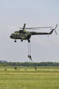 Demonstration of Capabilities of Serbian Armed Forces “SHIELD 2022”