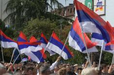 President Vučić: This historic moment requires that we unite