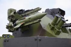 Обилазак Центра за испитивање наоружања и војне опреме
