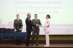 Уручене дипломе и награде кадетима Војне академије и Медицинског факултета ВМА
