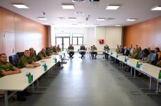 Serbian Armed Forces get new, modern firing range