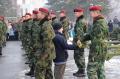 Почасна артиљеријска паљба на Калемегдану
