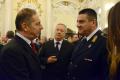 Day of Military Security Agency marked