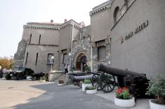 Free admission to Military Museum on Statehood Day