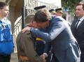 Делегација Републике Србије положила венце на Зејтинлику
