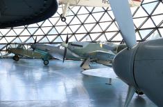 Бесплатан улаз за празник у Војни музеј и Музеј ваздухопловства 