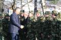 Minister Sutanovac and SAF CHOD LTG Miletic visit Kraljevo