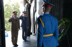 Poseta načelnika Generalštaba Rumunske armije