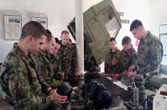 Отворен конкурс за пријем кандидата из грађанства на Курс за подофицире