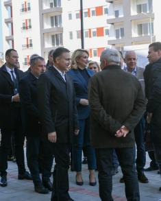 Počelo useljenje 375 stanova za pripadnike snaga bezbednosti u beogradskom naselju Galenika 