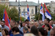 President Vučić: This historic moment requires that we unite