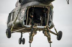 Prijavi se na konkurs i postani pripadnik 72. brigade za specijalne operacije