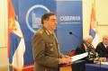 Обележено десет година Клуба генерала и адмирала Србије