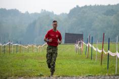 SAF holds 10,000 m obstacle course racing championship