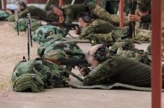 Доминација 63. падобранске бригаде на такмичењу јединица специјалне намене