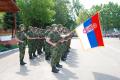 Заклетва војника јунске генерације