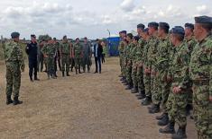 Joint live-fire drill with Bulgarian Armed Forces