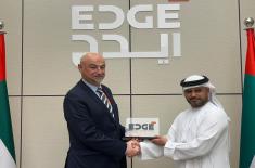 Cooperation with UAE continues 