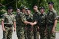Chief of General Staff visits the "Cobras"