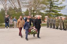 Remembrance Day for Victims of NATO Aggression against FRY
