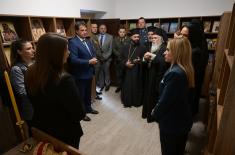 Министар Гашић присуствовао обележавању 107. годишњице пробоја Солунског фронта