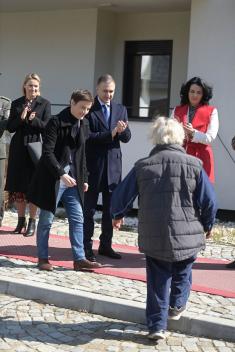 New apartments for 152 members of Serbian Armed Forces in Niš