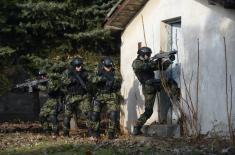 Отворен нови конкурс за пријем у специјалне јединице Војске Србије