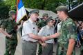 Заклетва војника јунске генерације