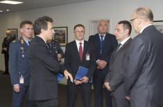 Serbia continues its military neutrality policy