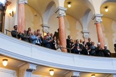 Izabrana nova Vlada Republike Srbije