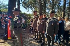 Commemorations held in Hellenic Republic