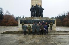 Wreaths Laid to Mark Veterans’ Day