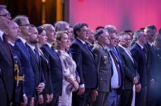 Министар Гашић на обележавању Дана Министарства унутрашњих послова и Дана Полиције