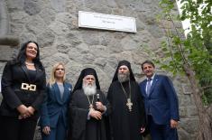 Министар Гашић присуствовао обележавању 107. годишњице пробоја Солунског фронта