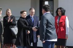 Станови за 152 припадника Министарства одбране и Војске Србије