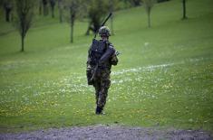 Minister Stefanović Visits Bases “Grlić” and “Veliki Trn” in Ground Safety Zone