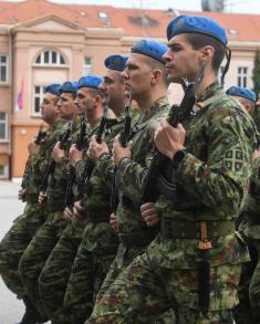 Minister Stefanović: Members of the Guard proudly preserve heritage of ancestors and reputation of Republic of Serbia, and peace and security of our citizens