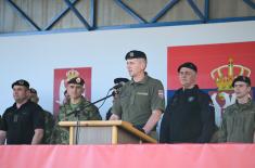 Tакмичење војнополицијских и извиђачких јединица