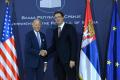 Visit of US Vice President Joseph Biden to Serbia