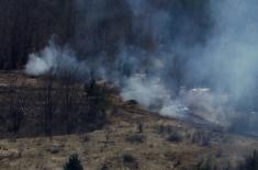 Serbian Armed Forces and Police conduct Joint Live Fire Exercise “Response 2021“ at “Orešac“ and “Pasuljanske livade“ training grounds