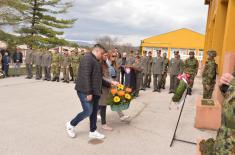 Remembrance Day for Victims of NATO Aggression against FRY