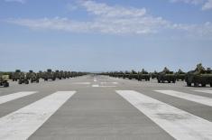 Интензивне припреме за војну параду „Снага јединства“